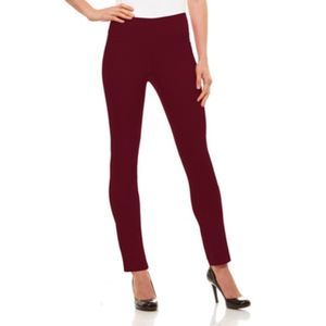 Women’s Slim Fit Stretchy Dress Pants.